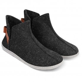 пантофи,дамски,боти,дамски,високи,обувки,за,ходене,be,lenka,barefoot,slippers,chillax,ankle,cut,barefoot,boots,black