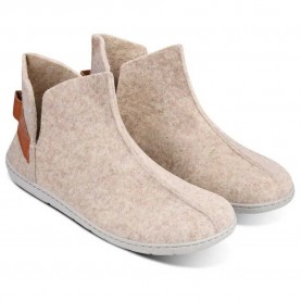 пантофи,дамски,боти,дамски,високи,обувки,за,ходене,be,lenka,barefoot,slippers,chillax,ankle,cut,barefoot,boots,beige