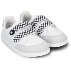 маратонки,детски,маратонки,be,lenka,energise,preschool,barefoot,trainers,white,checkerboard,(white)