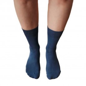 чорапи,мъжки,чорапи,be,lenka,essentials,barefoot,crew,socks,blue