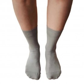 чорапи,мъжки,чорапи,be,lenka,essentials,barefoot,crew,socks,grey