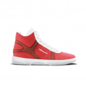 маратонки,дамски,маратонки,barebarics,hifly,barefoot,trainers,red,white,(red)