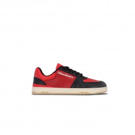 маратонки,мъжки,маратонки,barebarics,wave,barefoot,trainers,black,red,(red)