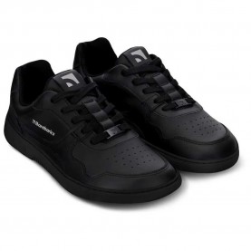 маратонки,мъжки,маратонки,barebarics,zing,leather,barefoot,trainers,all,black,(black)