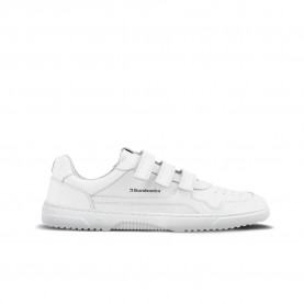 маратонки,мъжки,маратонки,barebarics,zing,leather,velcro,barefoot,trainers,white,(all,white)