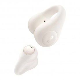 слушалки,слушалки,baseus,bass,15,clip,wireless,earphones,white,(white)