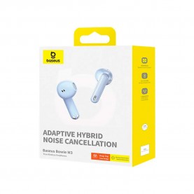 слушалки,слушалки,baseus,bowie,m3,wireless,earphones,blue,(blue)