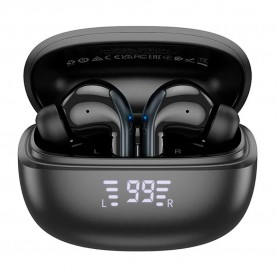 слушалки,слушалки,hoco,eq5,energy,wireless,earphones,black,(black)