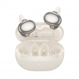 слушалки,слушалки,hoco,ea5,duke,iii,wireless,earphones,white,(white)