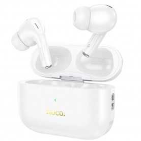 слушалки,слушалки,hoco,ew56,plus,generoso,wireless,earphones,white,(white)