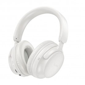слушалки,слушалки,hoco,w53,tone,wireless,earphones,white