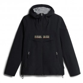 яке,мъжки,якета,napapijri,rainforest,open´s,jacket,refurbished,black