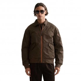 яке,мъжки,якета,scotch,&,soda,aviator,bomber,jacket,brown