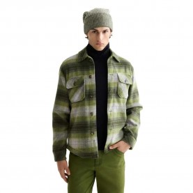 карирана,риза,мъжки,якета,scotch,&,soda,check,overshirt,green,(green)