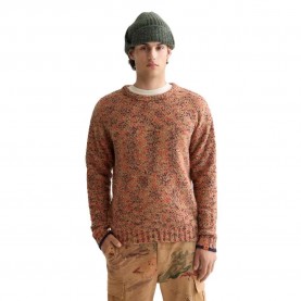 блуза,мъжки,пуловери,дамски,пуловери,scotch,&,soda,chunky,slub,dropped,shoulder,sweater,brown,(brown)