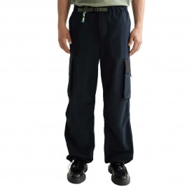 панталони,мъжки,панталони,scotch,&,soda,daze,blend,ribstop,wide,fit,cargo,pants,black,(grey)