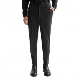 анцуг,мъжки,панталони,scotch,&,soda,finch,tailored,jersey,regular,tapered,jogger,pants,black,(grey)
