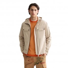 яке,мъжки,якета,дамски,якета,и,палта,scotch,&,soda,lightweight,softshell,jacket,beige,(beige)