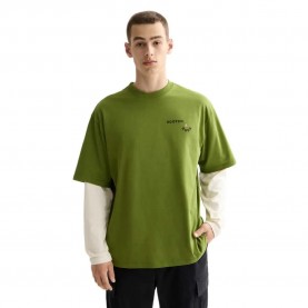 тениска,мъжки,тениски,дамски,тениски,scotch,&,soda,loose,fit,front,and,back,artwork,short,sleeve,t,shirt,green,(green)
