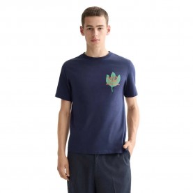 тениска,мъжки,тениски,scotch,&,soda,regular,fit,front,back,short,sleeve,t,shirt,blue,(blue)
