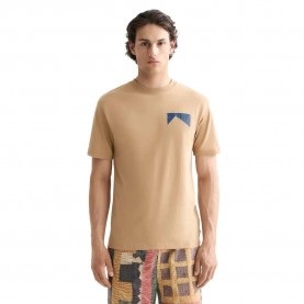 тениска,мъжки,тениски,дамски,тениски,scotch,&,soda,relaxed,fit,front,back,short,sleeve,t,shirt,beige,(beige)