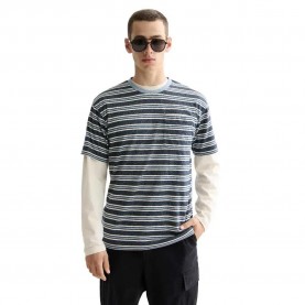 тениска,мъжки,тениски,scotch,&,soda,relaxed,fit,yarn,dye,stripe,short,sleeve,t,shirt,blue,(blue)