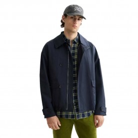 палто,мъжки,якета,scotch,&,soda,short,trench,coat,blue,(blue)