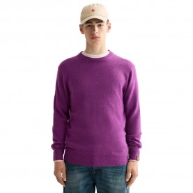 блуза,мъжки,пуловери,дамски,пуловери,scotch,&,soda,soft,knit,regular,fit,sweater,purple,pink,(pink)
