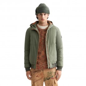 яке,мъжки,якета,scotch,&,soda,softshell,padded,jacket,green,(beige)