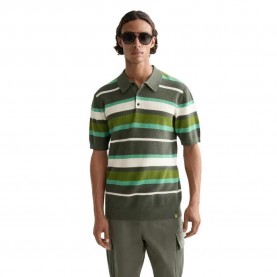 мъжки,блузи,с,яка,scotch,&,soda,striped,regular,fit,short,sleeve,polo,green,(green)