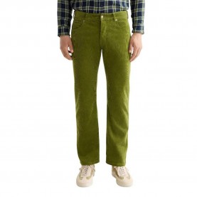дънки,мъжки,панталони,scotch,&,soda,the,zee,straight,fit,coloured,corduroy,jeans,green,(green)