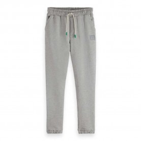 анцуг,детски,панталони,scotch,&,soda,core,logo,badge,sweat,pants,grey