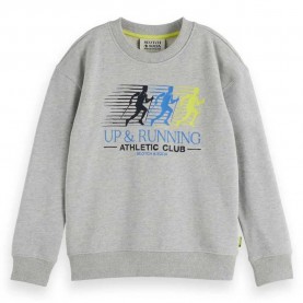 блуза,детски,блузи,scotch,&,soda,relaxed,fit,front,artwork,sweatshirt,grey,(grey,melange)