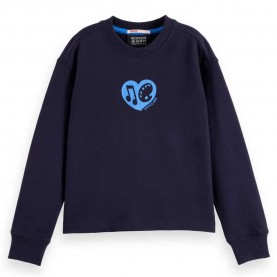 блуза,детски,блузи,scotch,&,soda,relaxed,fit,front,back,artwork,sweatshirt,blue,(sky,captain)