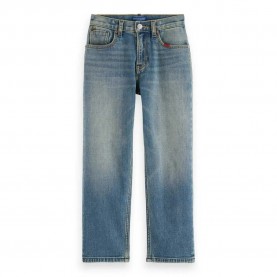 дънки,детски,панталони,scotch,&,soda,the,pitch,loose,fit,jeans,blue,(blue,ridge)