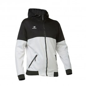 яке,дамски,анцузи,asioka,londres,tracksuit,jacket,white,black