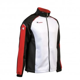 яке,дамски,анцузи,asioka,montreal,tracksuit,jacket,white,black