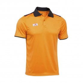 детски,блузи,с,яка,asioka,parís,short,sleeve,polo,tangerine,(orange)