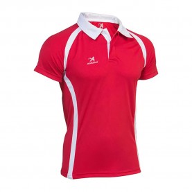 дамски,блузи,с,яка,asioka,roma,short,sleeve,polo,red,white,(red)