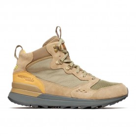 Маратонки Merrell Alpine 83 Recraft Mid WP trainers - Beige - (Drab) маратонки,мъжки,маратонки,merrell,alpine,83,recraft,mid,wp,trainers,beige,(drab)