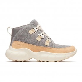 маратонки,дамски,маратонки,merrell,clover,mid,wool,wp,trainers,grey,(latte)
