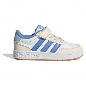Маратонки Adidas Breakbase trainers - White (Cloud White / Blue Fusion / Glow Blue) маратонки,мъжки,маратонки,дамски,маратонки,adidas,breakbase,trainers,white,(cloud,white,blue,fusion,glow,blue)