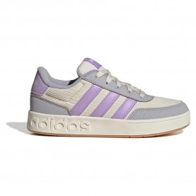 Маратонки Adidas Breakbase trainers - Grey (Glory Grey / Wonder White / Powder Plum) маратонки,мъжки,маратонки,дамски,маратонки,adidas,breakbase,trainers,grey,(glory,grey,wonder,white,powder,plum)