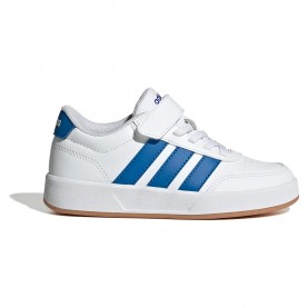 Маратонки Adidas Breaknet 3.0 EL trainers - White (Cloud White / Bright Royal / Cloud White) маратонки,мъжки,маратонки,дамски,маратонки,adidas,breaknet,3.0,el,trainers,white,(cloud,white,bright,royal,cloud,white)
