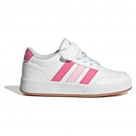 Маратонки Adidas Breaknet 3.0 EL trainers - White (Cloud White / Pink Fusion / Clear Pink) маратонки,мъжки,маратонки,дамски,маратонки,adidas,breaknet,3.0,el,trainers,white,(cloud,white,pink,fusion,clear,pink)