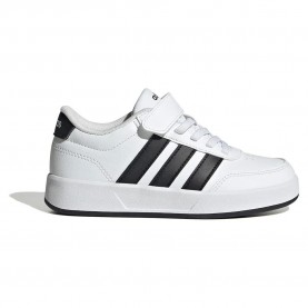 маратонки,мъжки,маратонки,дамски,маратонки,adidas,breaknet,3.0,el,trainers,white,(cloud,white,core,black,cloud,white)