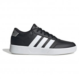 Маратонки Adidas Breaknet 3.0 trainers - Black (Core Black / Cloud White / Silver Met) маратонки,мъжки,маратонки,дамски,маратонки,adidas,breaknet,3.0,trainers,black,(core,black,cloud,white,silver,met)