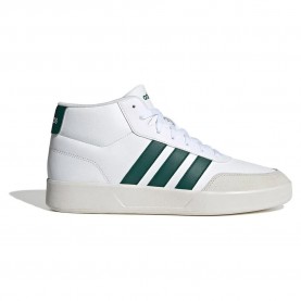 Маратонки Adidas Breaknet Mid trainers - White (Cloud White / Collegiate Green / Core White) маратонки,мъжки,маратонки,дамски,маратонки,adidas,breaknet,mid,trainers,white,(cloud,white,collegiate,green,core,white)