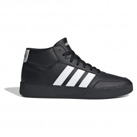 маратонки,мъжки,маратонки,adidas,breaknet,mid,trainers,core,black,cloud,white,core,black,(black)
