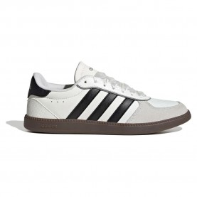 Маратонки Adidas Breaknet Sleek trainers - White (Core White / Core Black / Grey Three) маратонки,мъжки,маратонки,дамски,маратонки,adidas,breaknet,sleek,trainers,white,(core,white,core,black,grey,three)